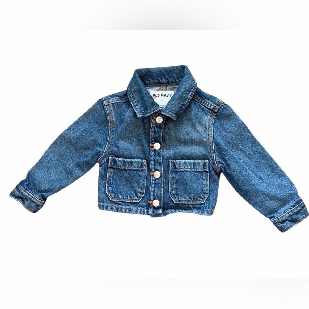 Old Navy Jean Jacket